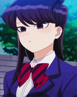 Komi diamond painting