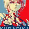 Kurapika Illustration diamond painting