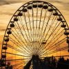 La Grande Roue De Montreal diamond painting