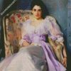 Lady Agnew Of Lochnaw By John Singer Sargent diamond painting