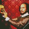 Legend William Shakespeare diamond painting