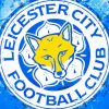 Leicester City FC Football Club Logo diamond painting