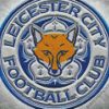 Leicester City FC Logo diamond painting