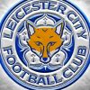 Leicester City FC Logo diamond painting