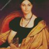 Madame Antonia Ingres diamond painting