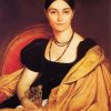 Madame Antonia Ingres diamond painting