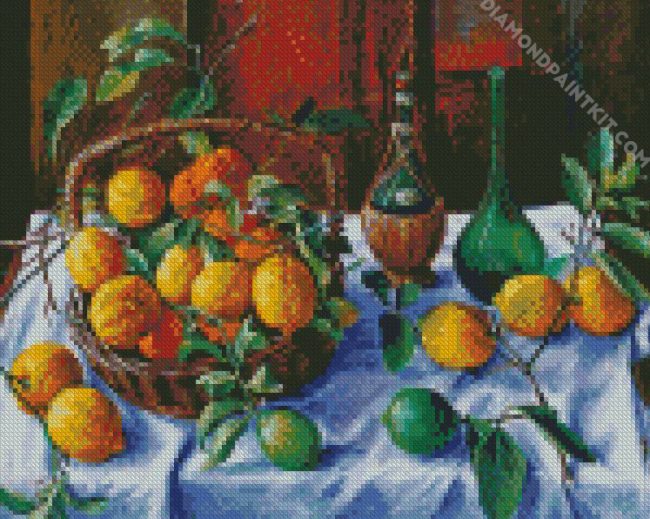 Margaret Olley Art diamond painting