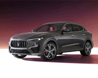 Maserati Lavante diamond painting