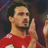 Mats Hummels diamond painting