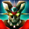 Mazinger Transformer diamond painting