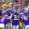 Minnesota Vikings Team diamond painting