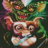 Monster Gizmo Gremlin diamond painting