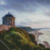 Mussenden Temple Derry diamond painting