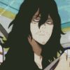 My Hero Academia Anime Shota Aizawa diamond painting