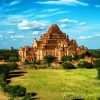 Myanmar Dhammayangyi Temple diamond painting