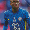 N Golo Kanté diamond painting