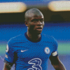 N Golo Kanté Football Player diamond painting