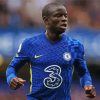 N Golo Kanté Footballer diamond painting