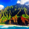 Na Pali Coast State Wilderness Park diamond painting