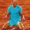 Nadal Professional Tennis Player diamond painting