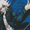 Nagito Komaeda Dandanronpa Anime diamond painting