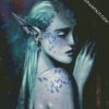 Naiad Elf diamond painting