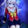 Nao Tomori Charlotte diamond painting