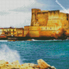 Naples Ovo Castle diamond painting