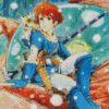 Nausicaa Lastelle Princess And Teto diamond painting