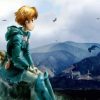 Nausicaa Of The Valley Of The Wind Anime diamond painting