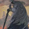 Nazgul Art diamond painting