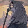 Nazgul Art diamond painting