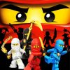 Ninjago Animation diamond painting