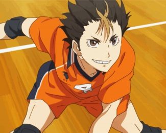 Nishinoya diamond painting