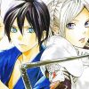 Noragami Anime diamond painting