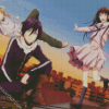 Noragami diamond painting