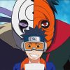 Obito diamond painting