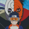 Obito diamond painting