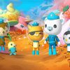 Octonauts diamond painting