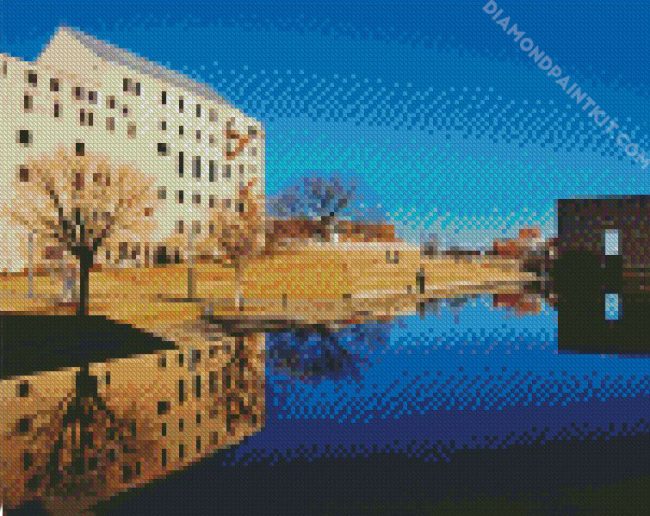 Oklahoma City diamond painting