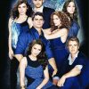 One Tree Hill Actors diamond painting