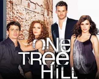 One Tree Hill Serie diamond painting