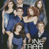 On Tree Hill Serie Poster diamond painting