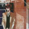 Osamu Dazai Anime Boy diamond painting