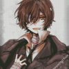 Osamu Dazai Bungo Stray Dogs diamond painting