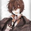 Osamu Dazai Bungo Stray Dogs diamond painting