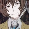 Osamu Dazai diamond painting