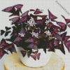 Oxalis Plant diamond painting