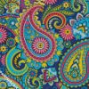 Paisley Art diamond painting