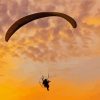 Parachute Ride diamond painting